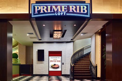 prime rib loft orleans casino/
